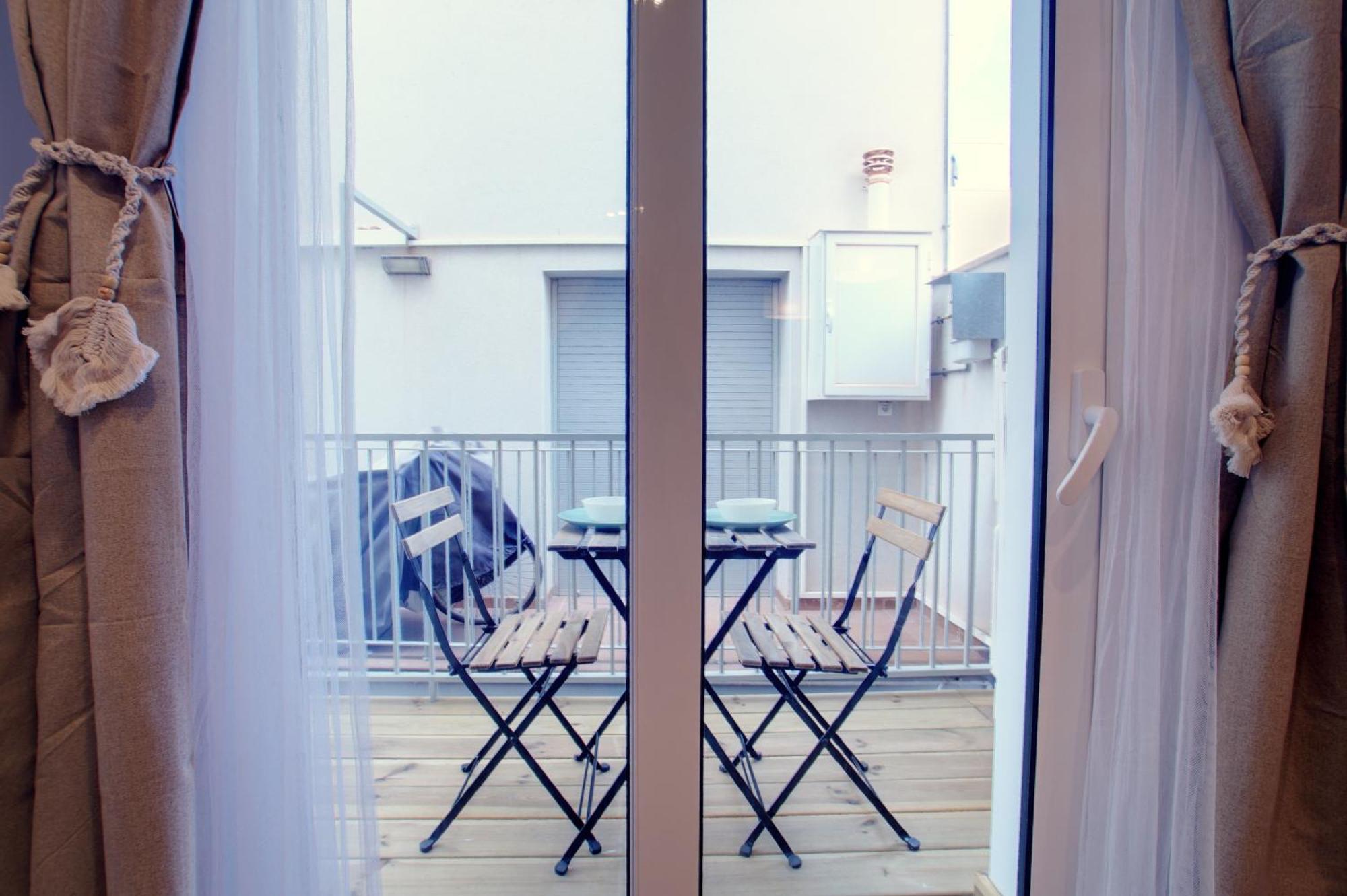 Budget Beach Studio 14 卡隆赫 外观 照片